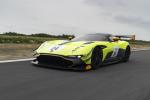 Aston Martin Vulcan AMR Pro 2017 года